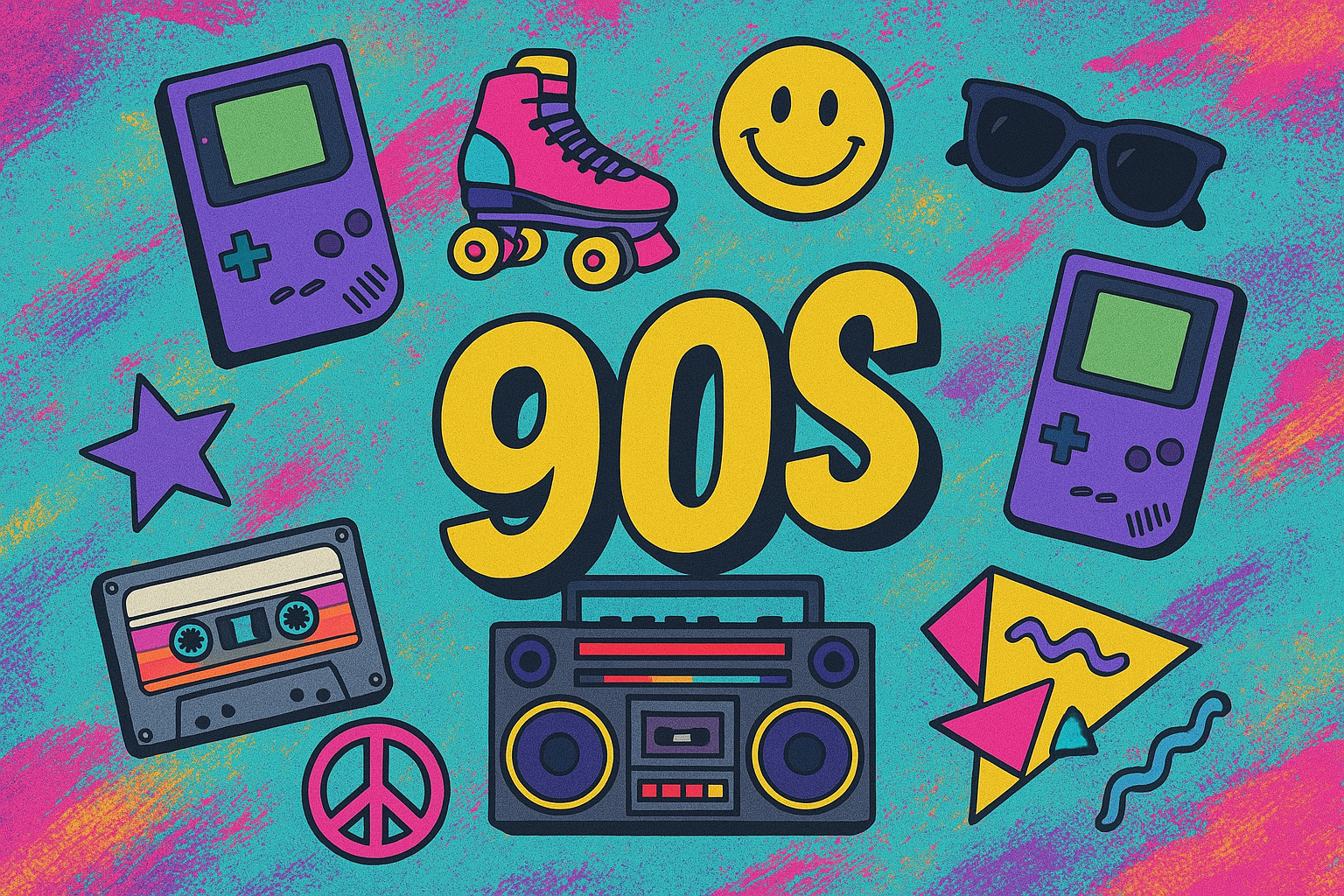90s