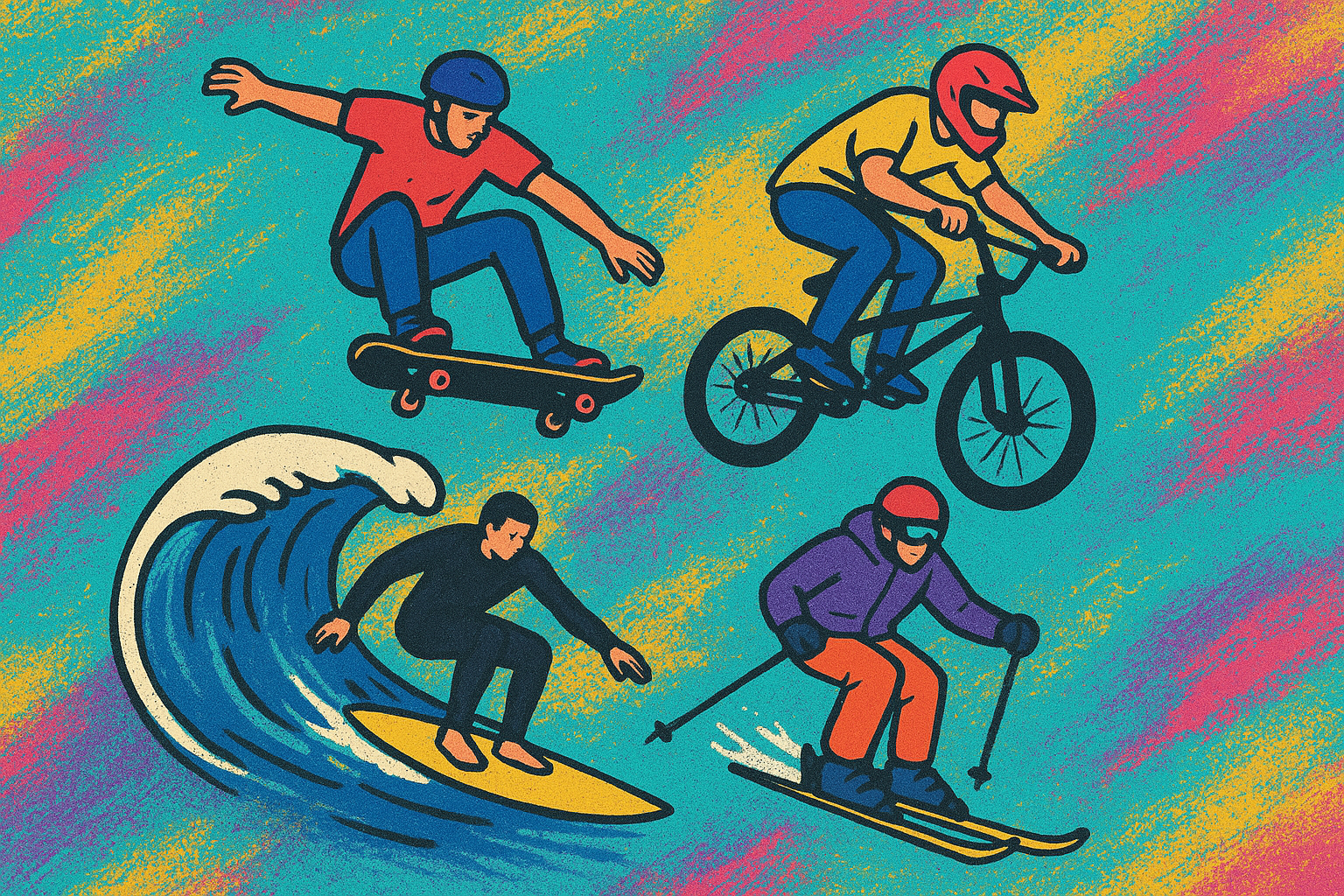 Action Sports