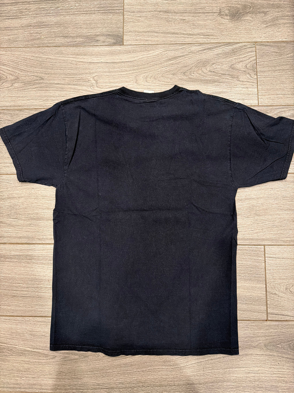 00s Dr House TV Show Promo Black T-Shirt Hugh Laurie Large