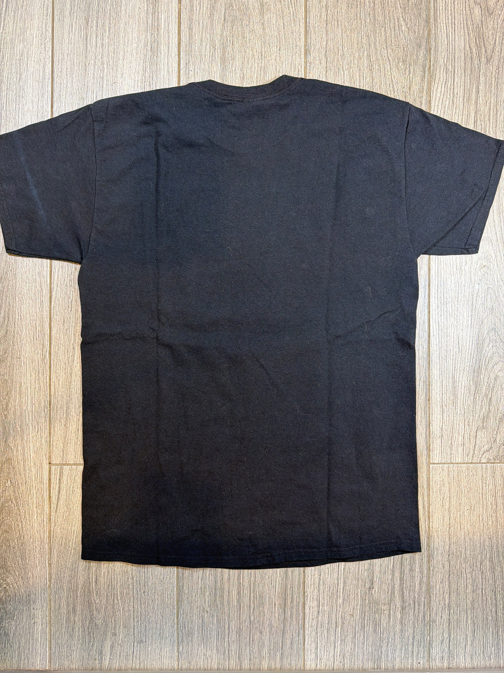 Assassin's Creed Black Flag Video Game Promo Pirate Black T-Shirt Large