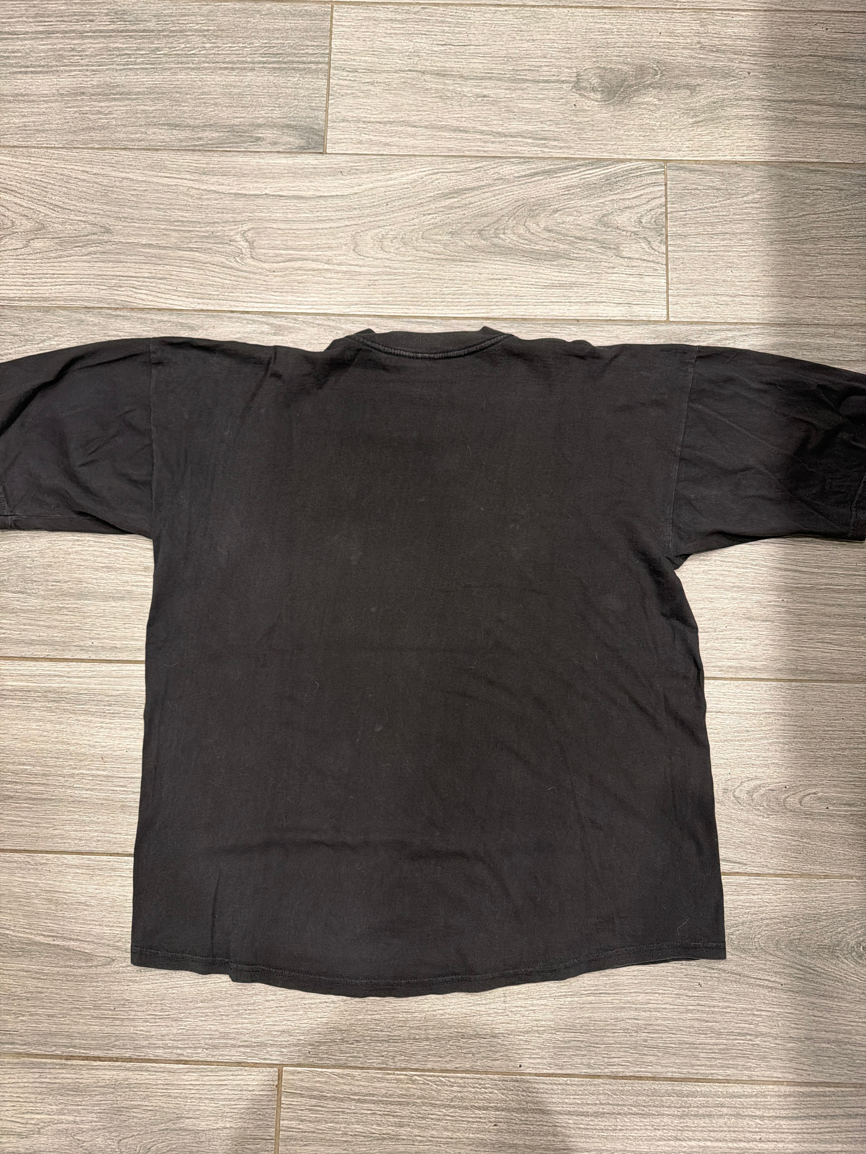 1994 Nick Cave and the Bad Seeds Tour Black T-Shirt XL