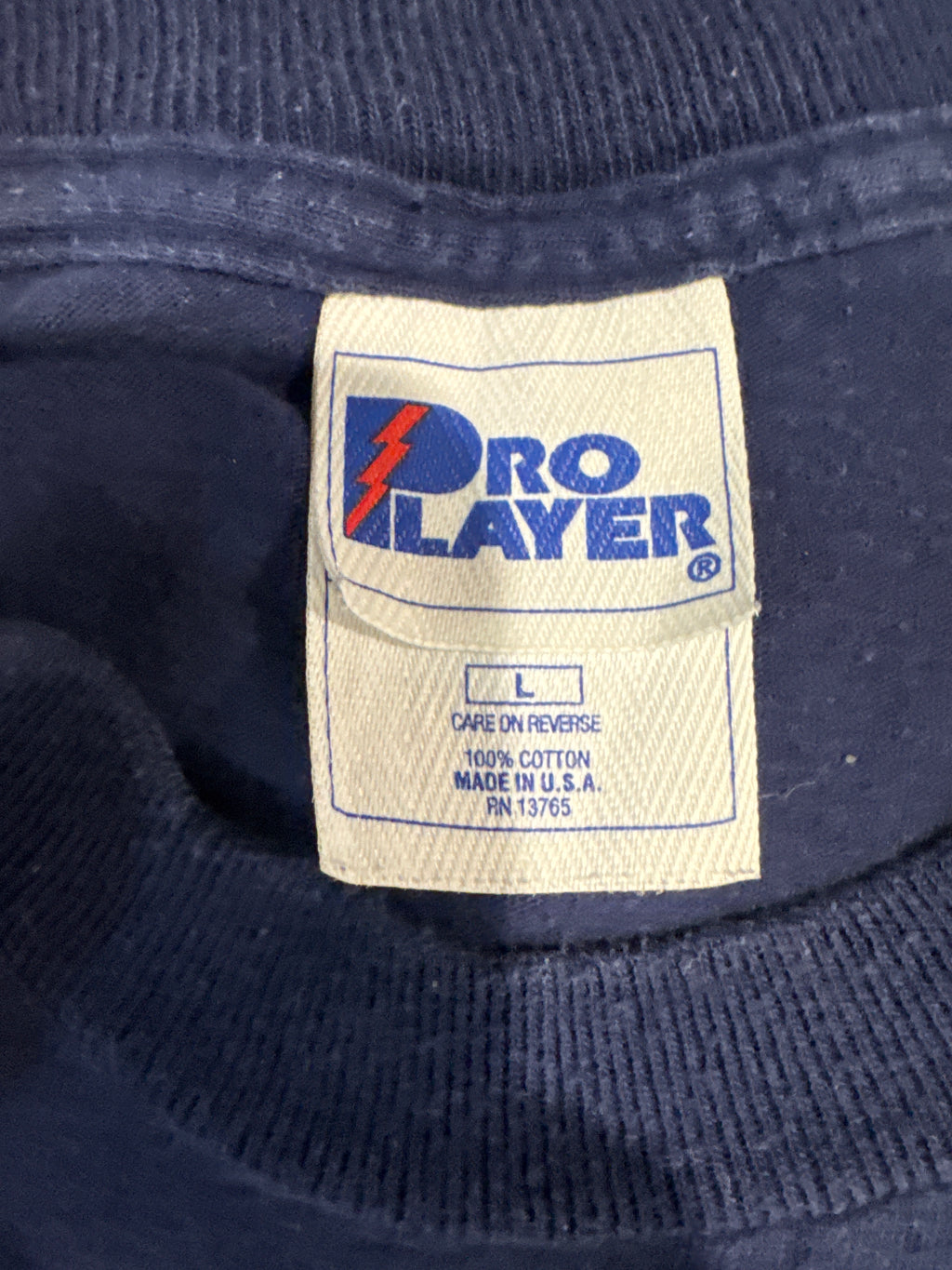New England USA Iain Fraser Revolution Futball Soccer Pro Player Large