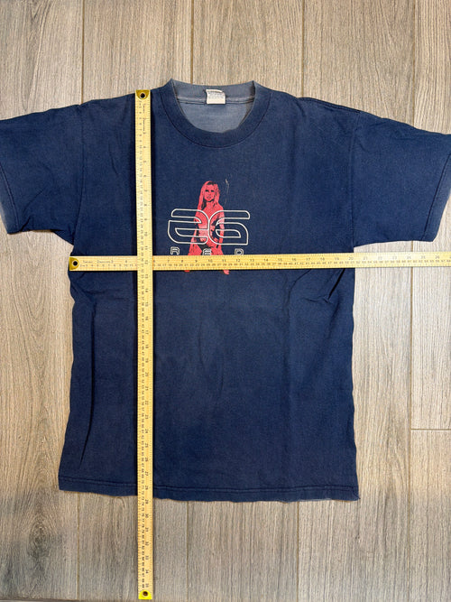 90s Twenty Six Red 26 Skate Large