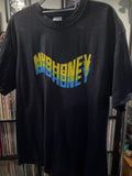90s Mudhoney Concert Grunge Tshirt Anvil L
