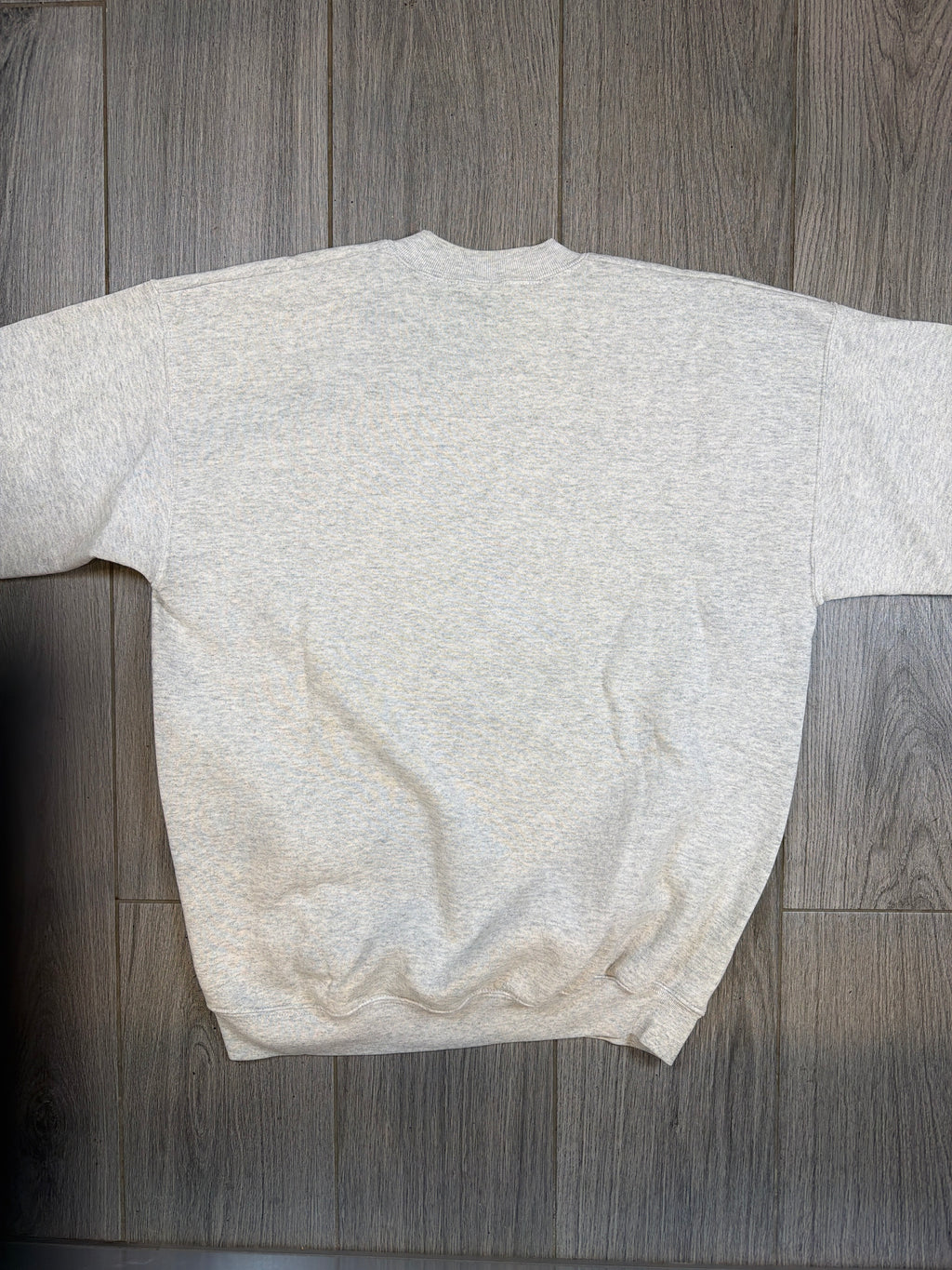 2000s Osama Can't Hide Funny Crewneck Sweater XL