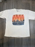 90s Collective Soul Home White Gildan T-Shirt XL
