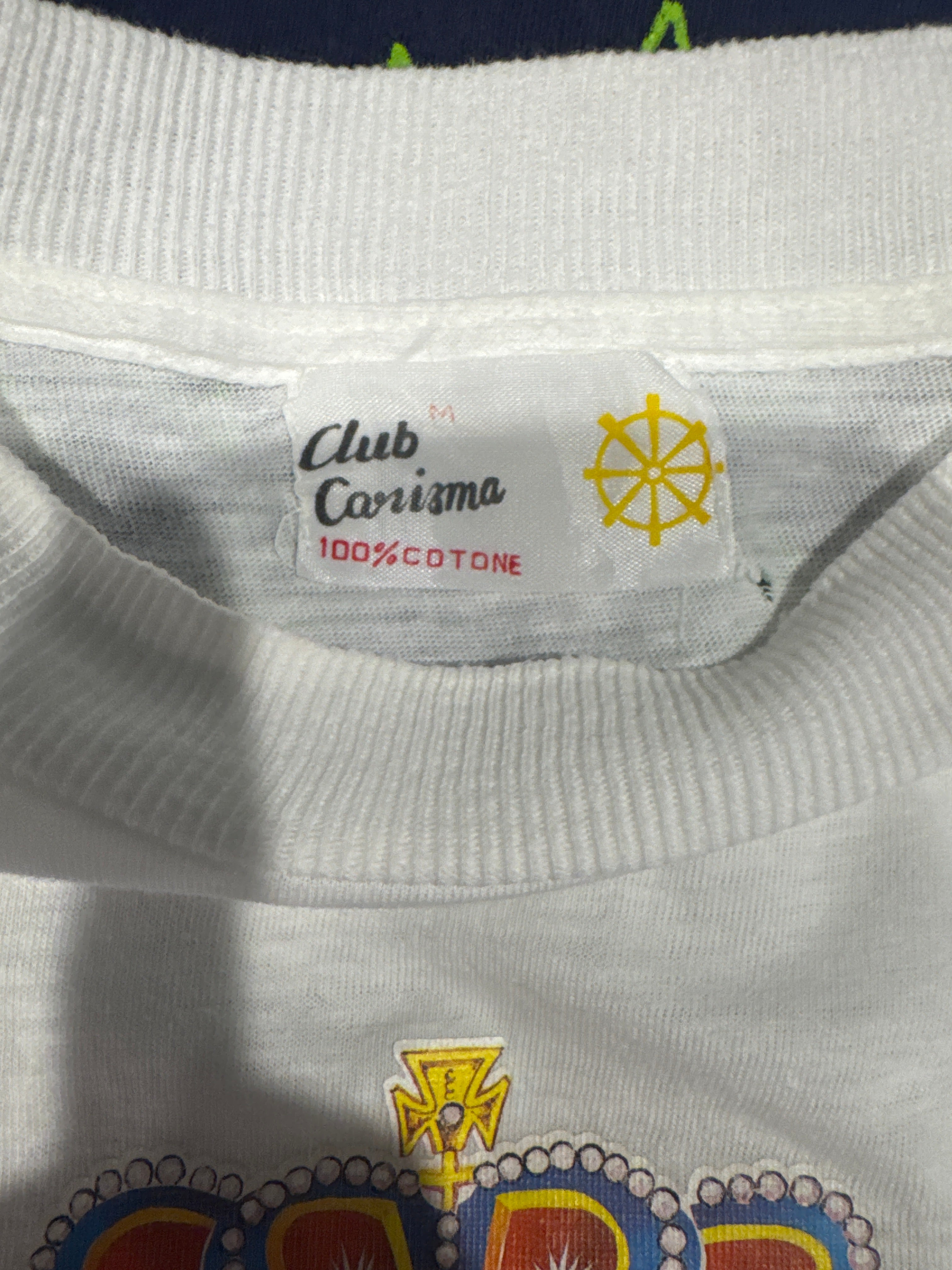 Michael Jackson King of Pop History Tour Weißes T-Shirt Medium