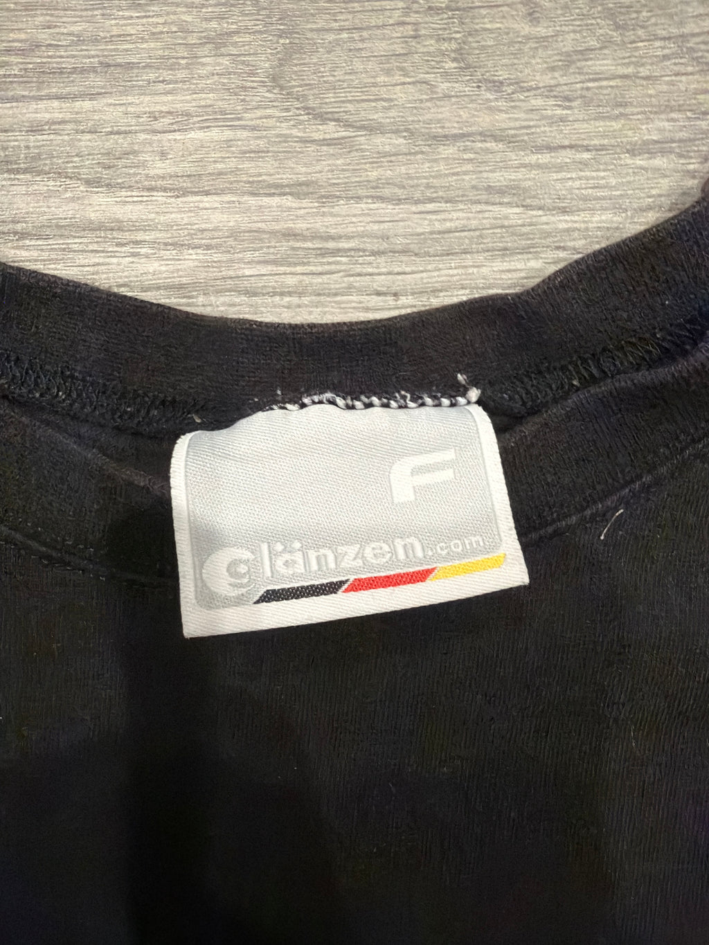 2002 Warcraft III Frozen Throne Expansion Set T-Shirt Large