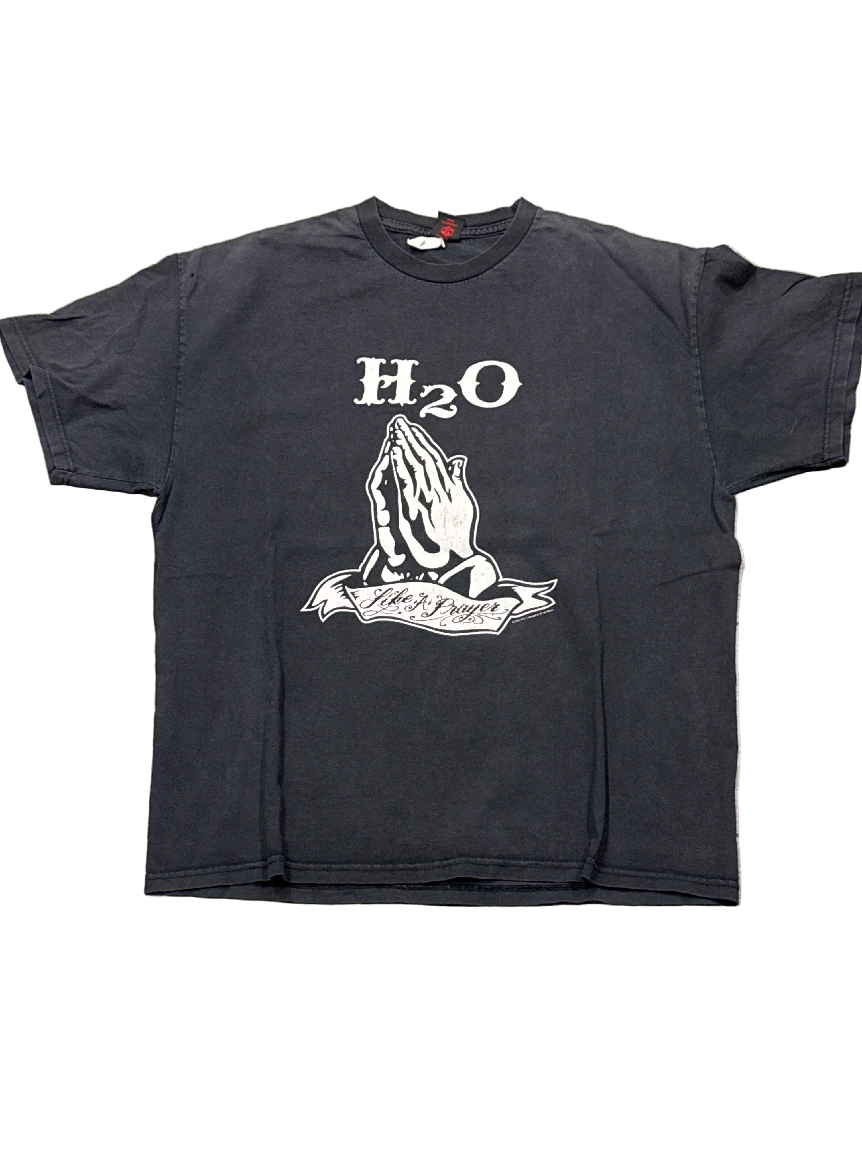 2004 H2O Like a Prayer Black Hardcore CinderBlock XL