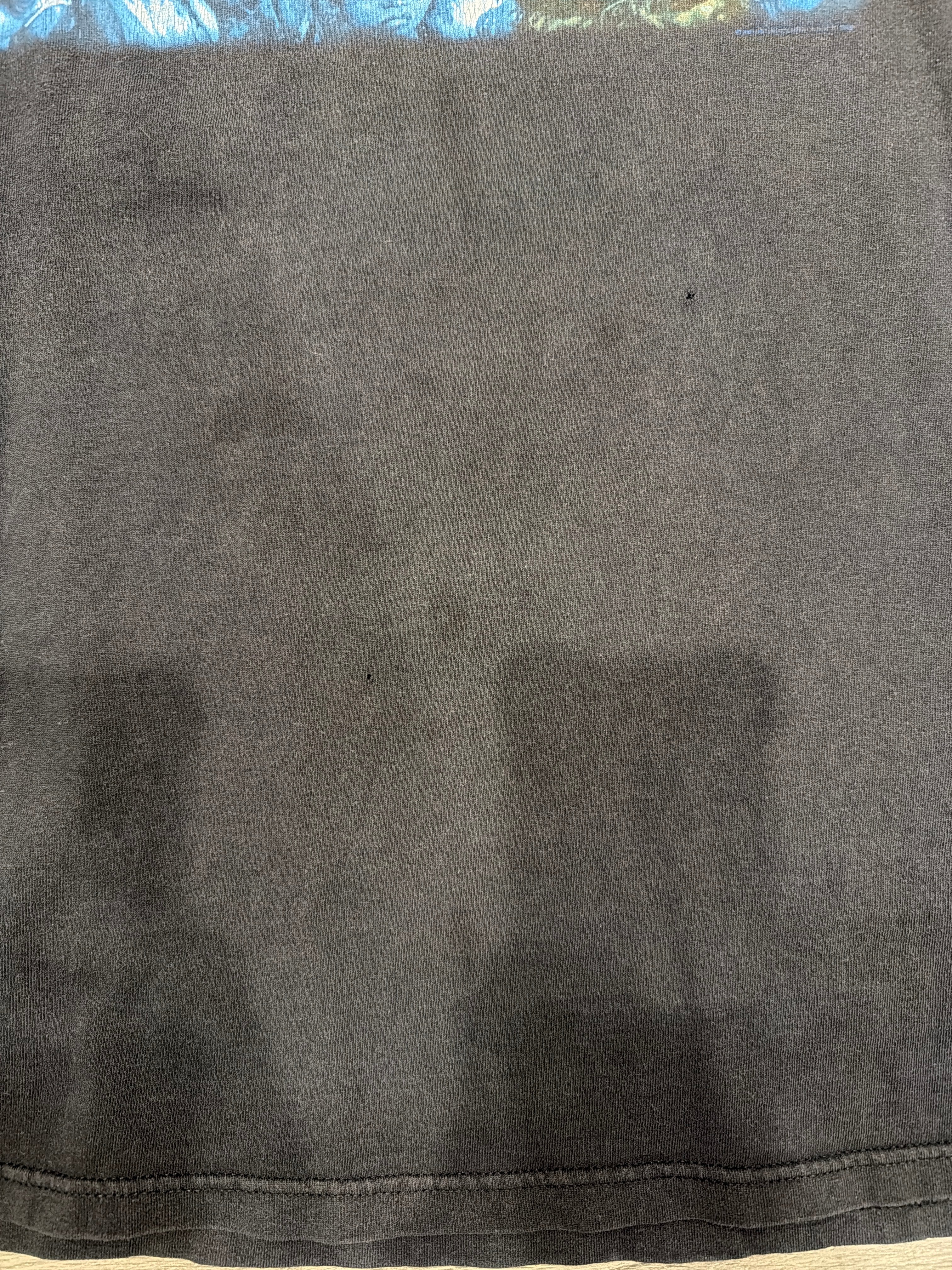 2006 Disturbed The Guy Logo Nu Metal Band Black T-Shirt XL