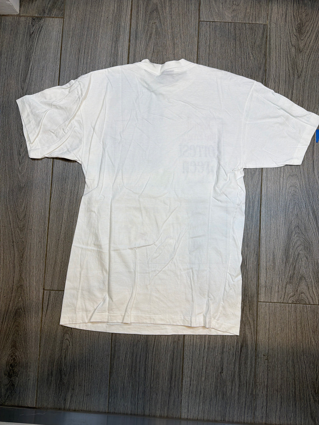 90s Kermit Frog Forrest Gump Parody T-Shirt Changes Tag Large