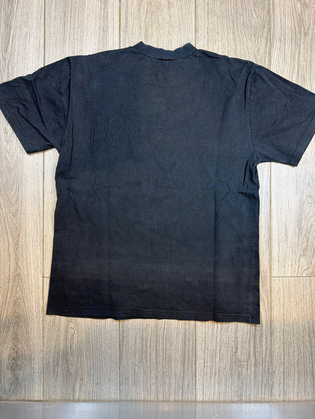 Godzilla Movie Promo 1994 Top Heavy Black T-Shirt Large