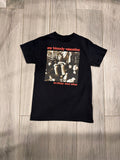 My Bloody Valentine Ecstasy and Wine Black T-Shirt Small