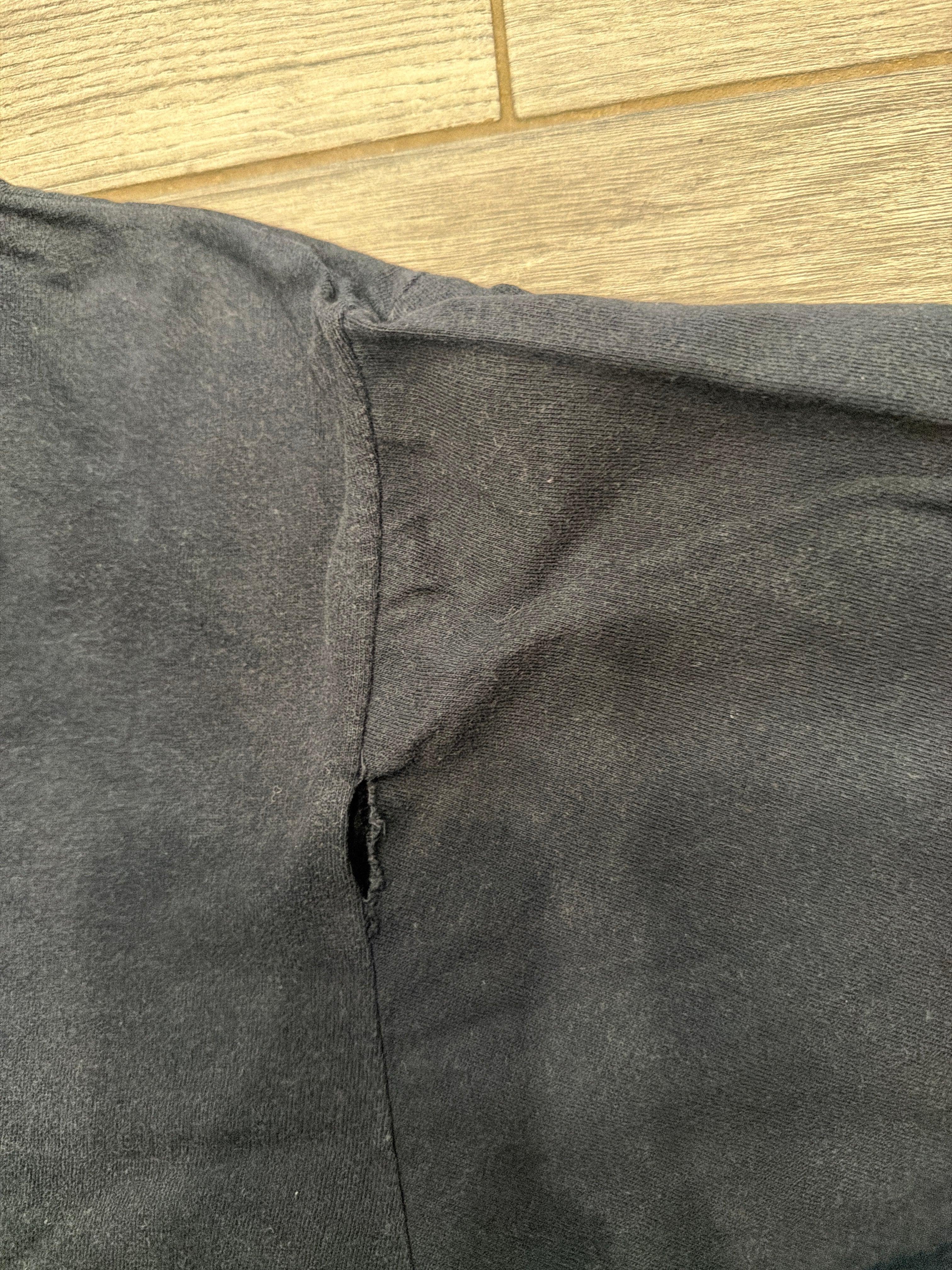 00s South Park Cartman Enter The Cartman Dragon Parody Blue XL T-Shirt