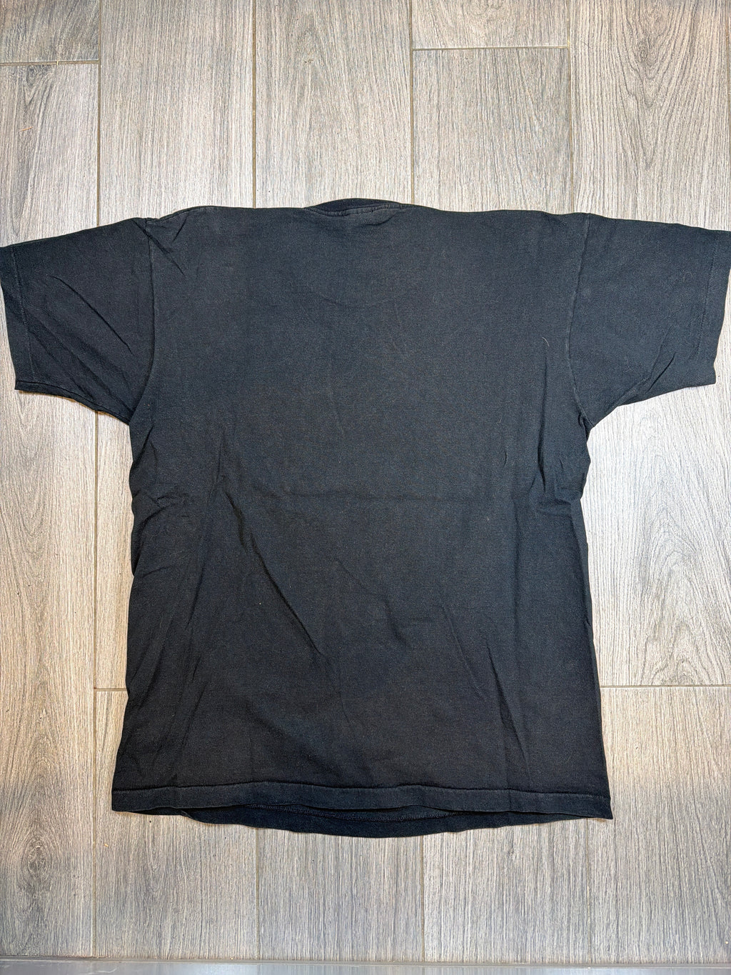 1992 Carolina Panthers Nintendo Mario T-Shirt XL