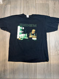 2004 Eminem Encore Black Gildan T-Shirt XL