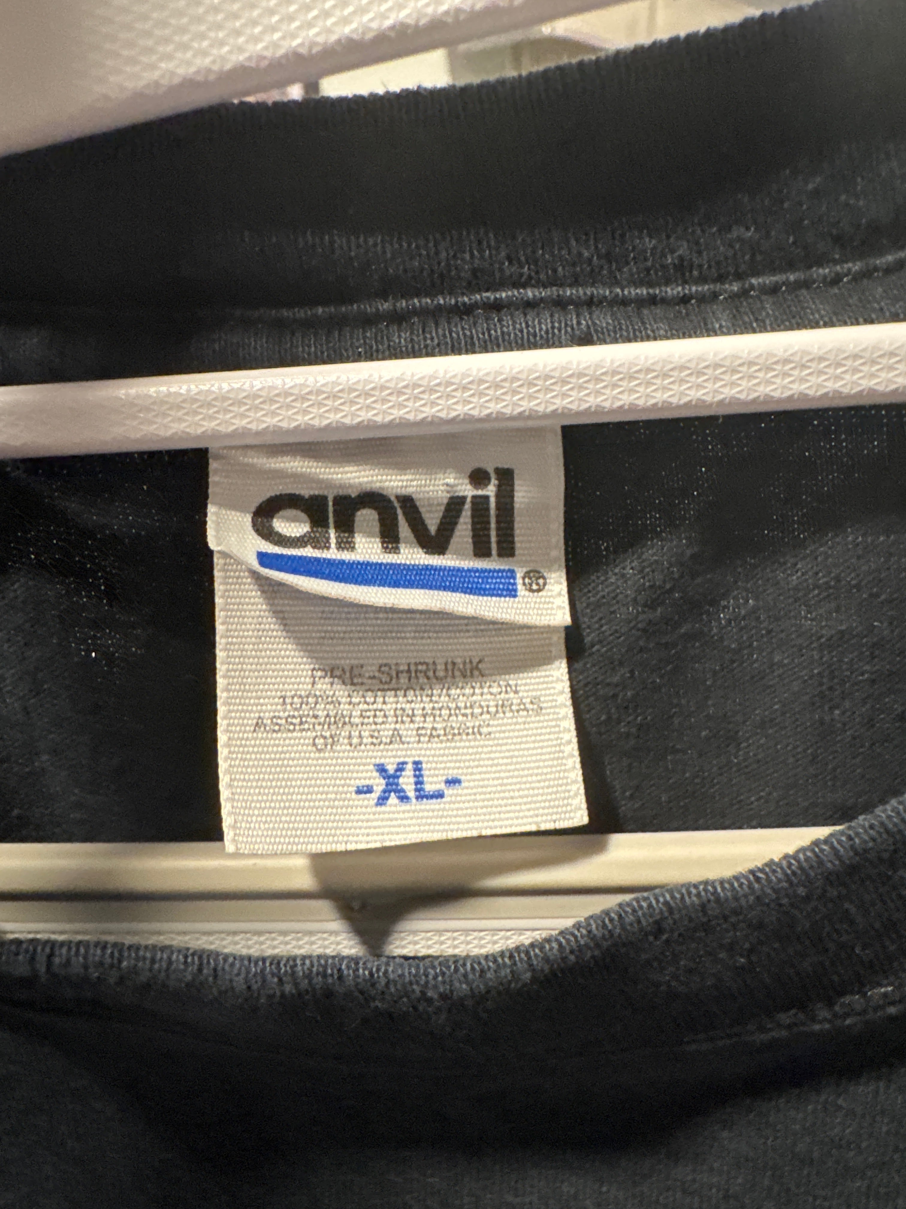 2004 Tool Lateralus Alex Grey Anvil Blue Black XL