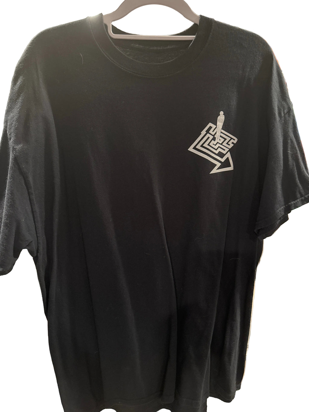 Face to Face Maze 6 Main St T-Shirt XL ohne Etikett