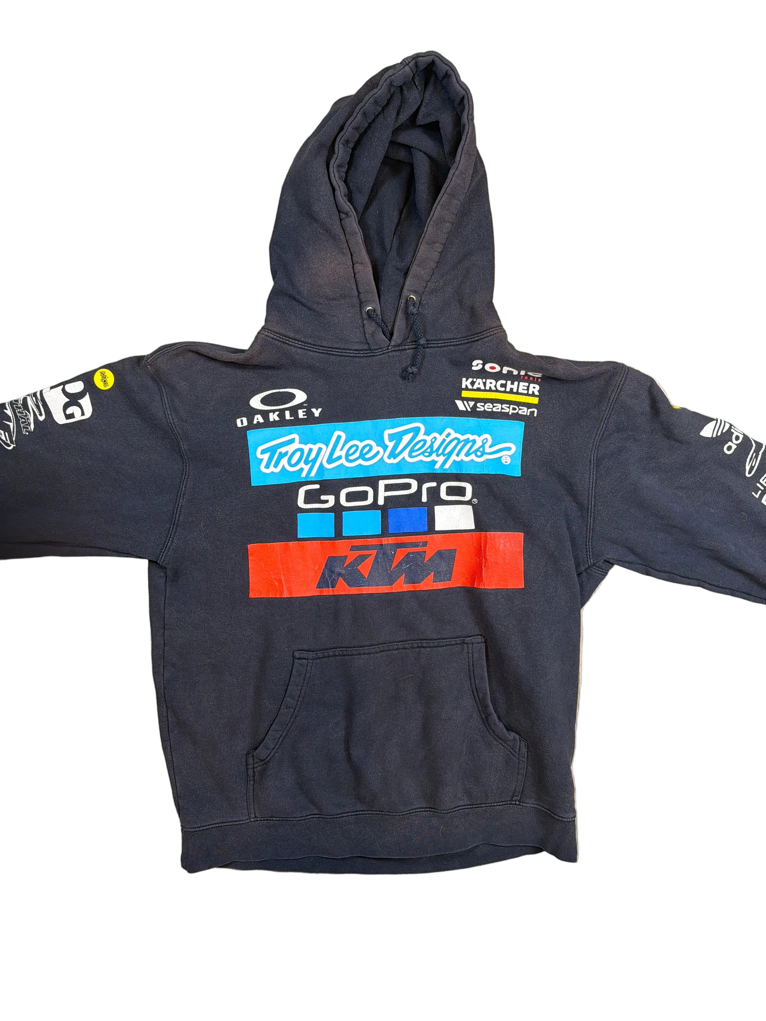 00s Troy Lee Design Go Pro KTM Oakley Adidas PPG Alpinestars Medium