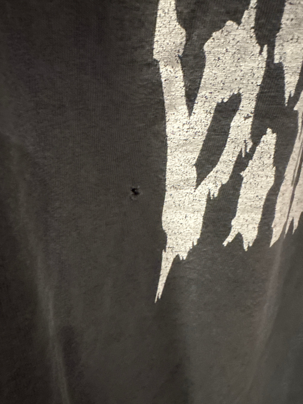 90s Danzig Beautiful Wear XL Black Skull Misfits Samhain