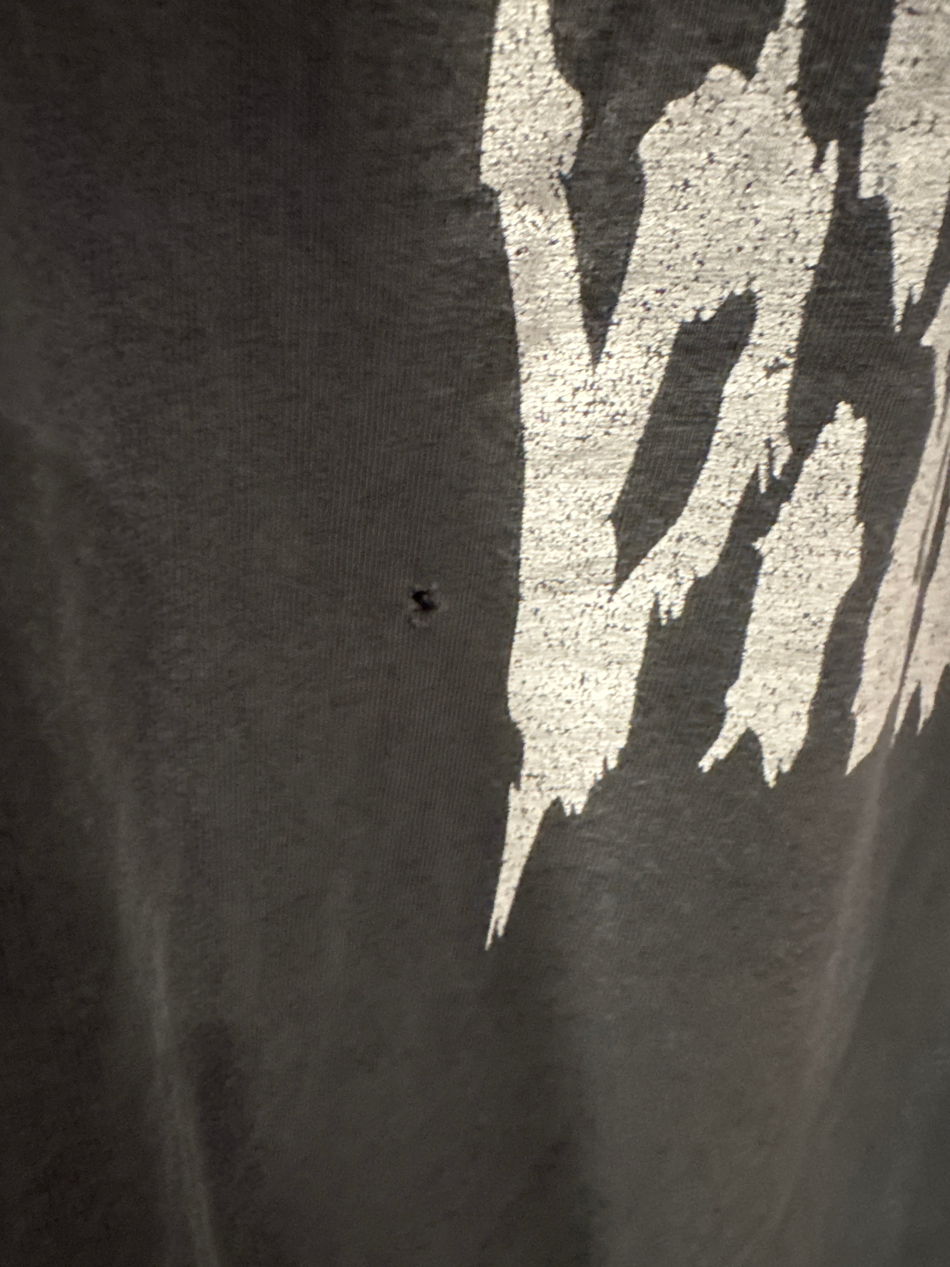 90s Danzig Beautiful Wear XL Black Skull Misfits Samhain