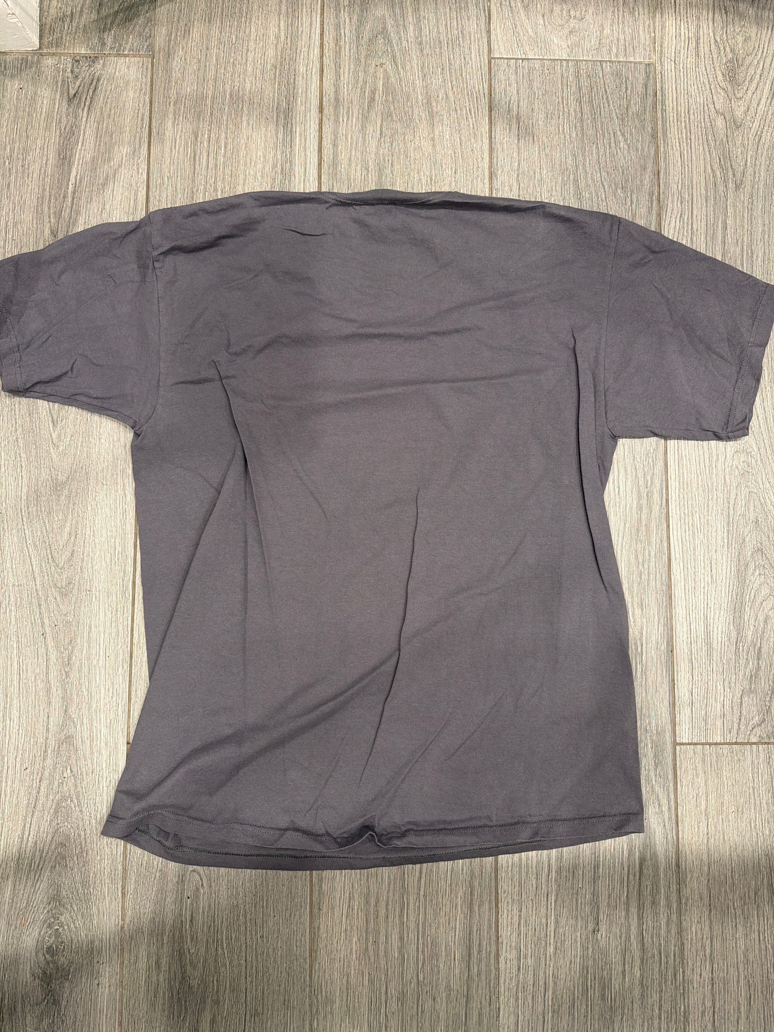 2000 The Offspring Conspiracy Of One Tour Grey Anvil T-Shirt XL