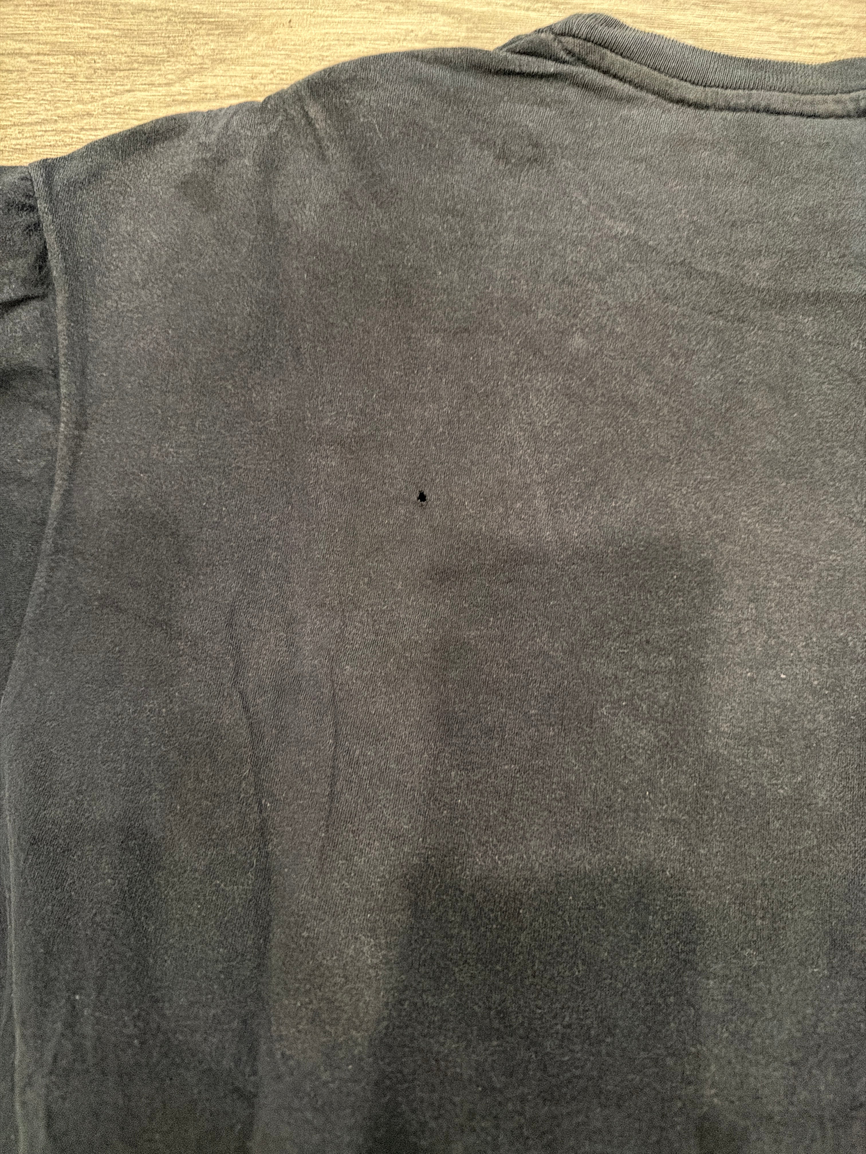 00s South Park Cartman Enter The Cartman Dragon Parody Blue XL T-Shirt