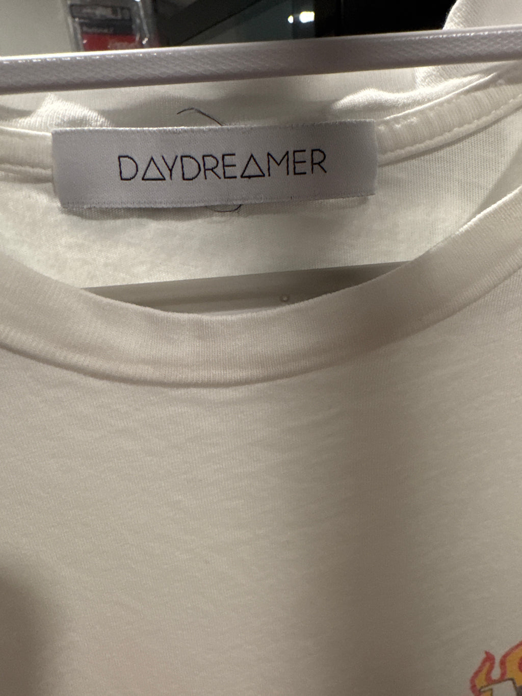 00s No Doubt Tragic Kingdom Daydreamer M White T Shirt