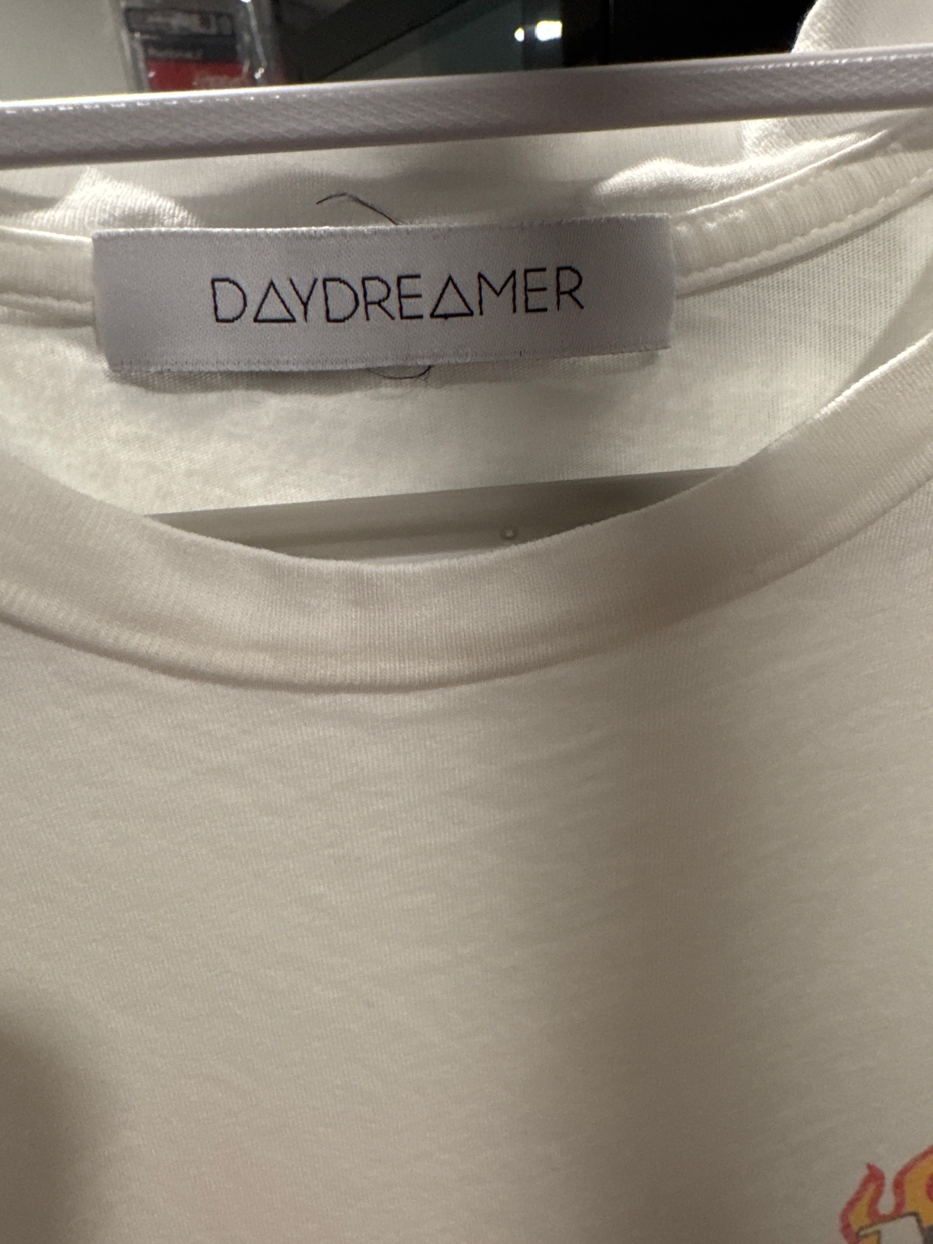 00s No Doubt Tragic Kingdom Daydreamer M White T Shirt