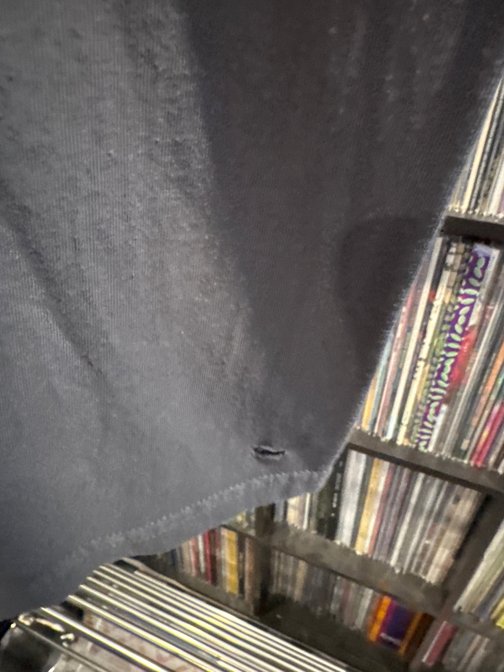 2014 3 Doors Down Greatest Hits Tour T Shirt Slate Blue M Alstyle