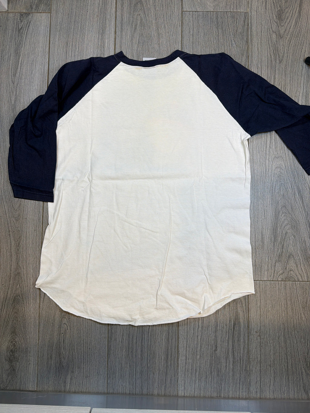 90s South Park 'Stan' Stanley DeSantis Tag Raglan T-Shirt XL
