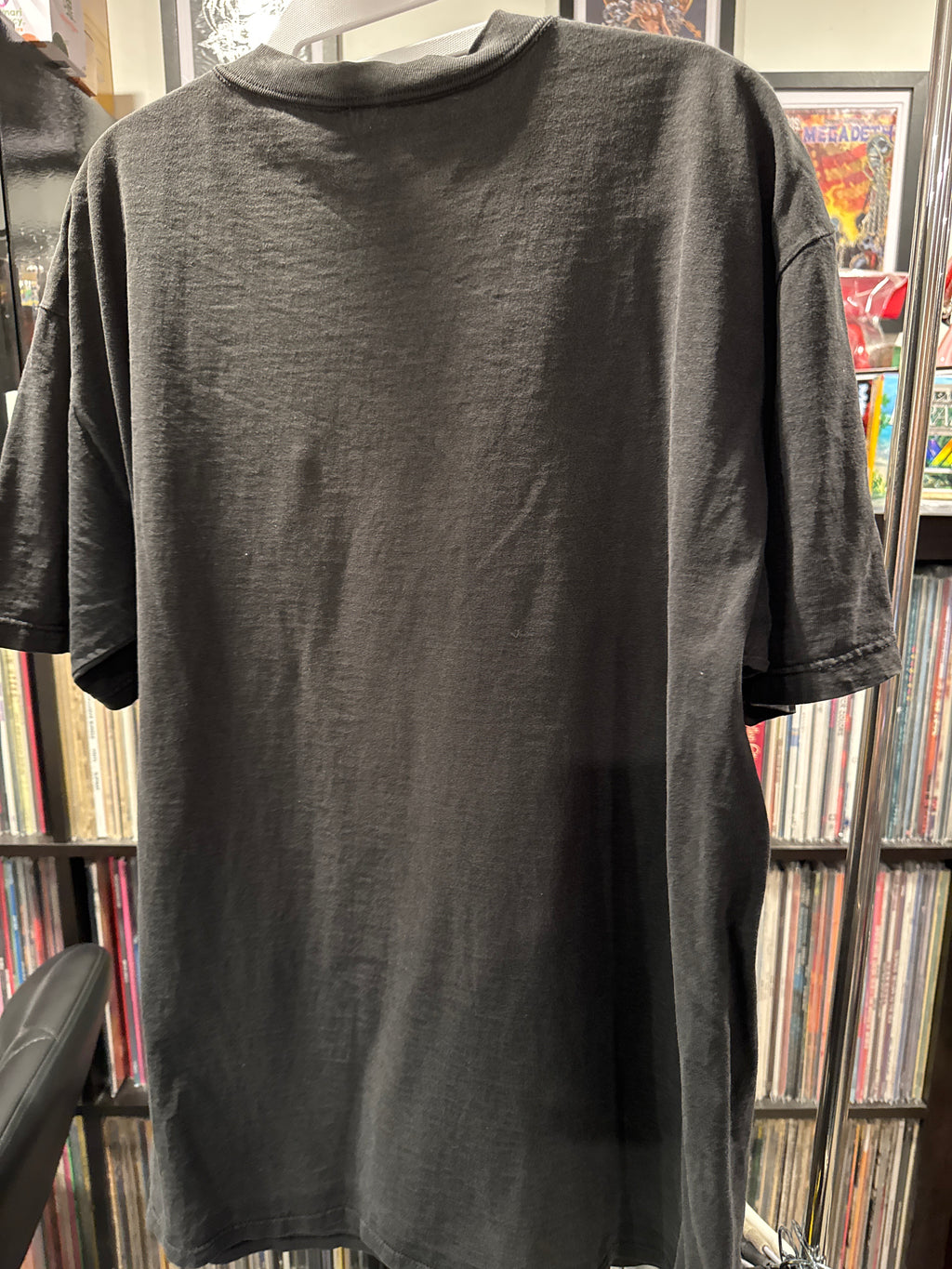 90s Disney Aladdin Worn Cave of Wonders Movie Promo T Shirt XL