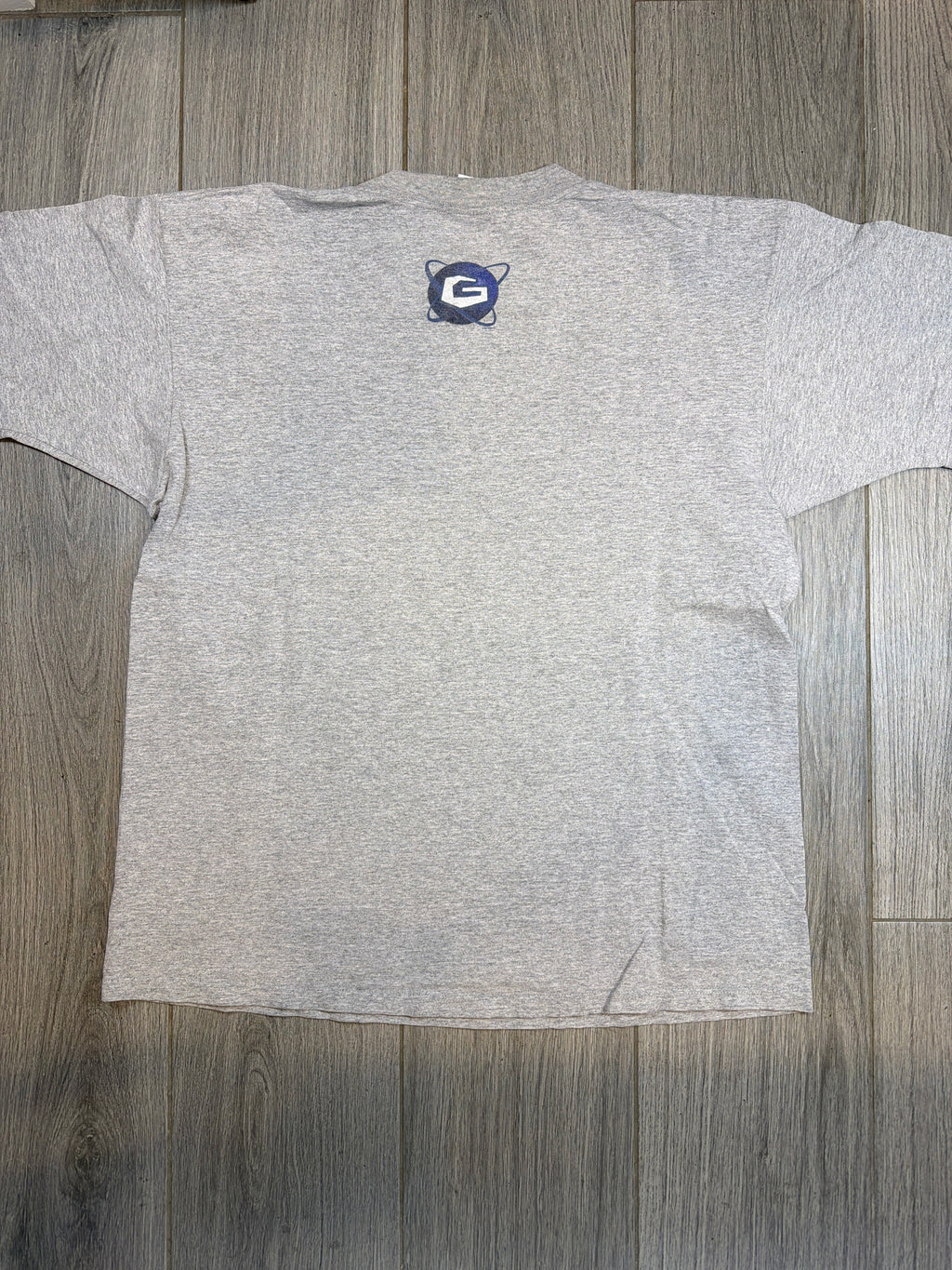 90s Garbage Band Shirley Manson Grey T-Shirt XL