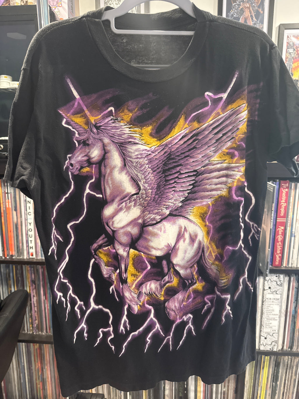 Rare American Thunder Unicorn Great Condition L