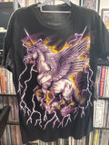 Rare American Thunder Unicorn Great Condition L