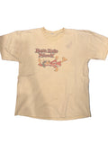 Vintage Hong Kong Phooey Hanna Barbara Beige T-Shirt