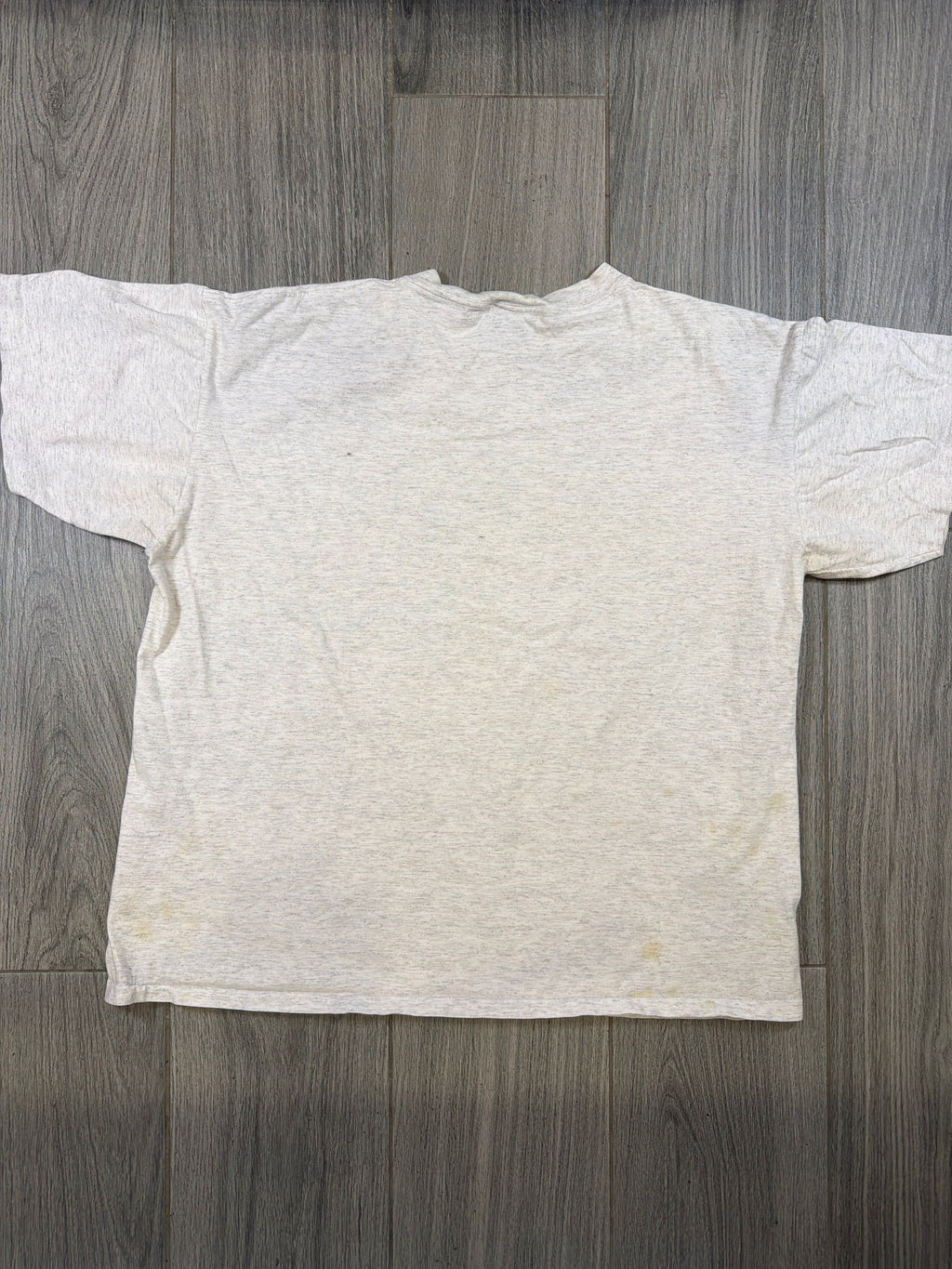 Florida Gators Distressed Oneita Grey 00s T-Shirt XL