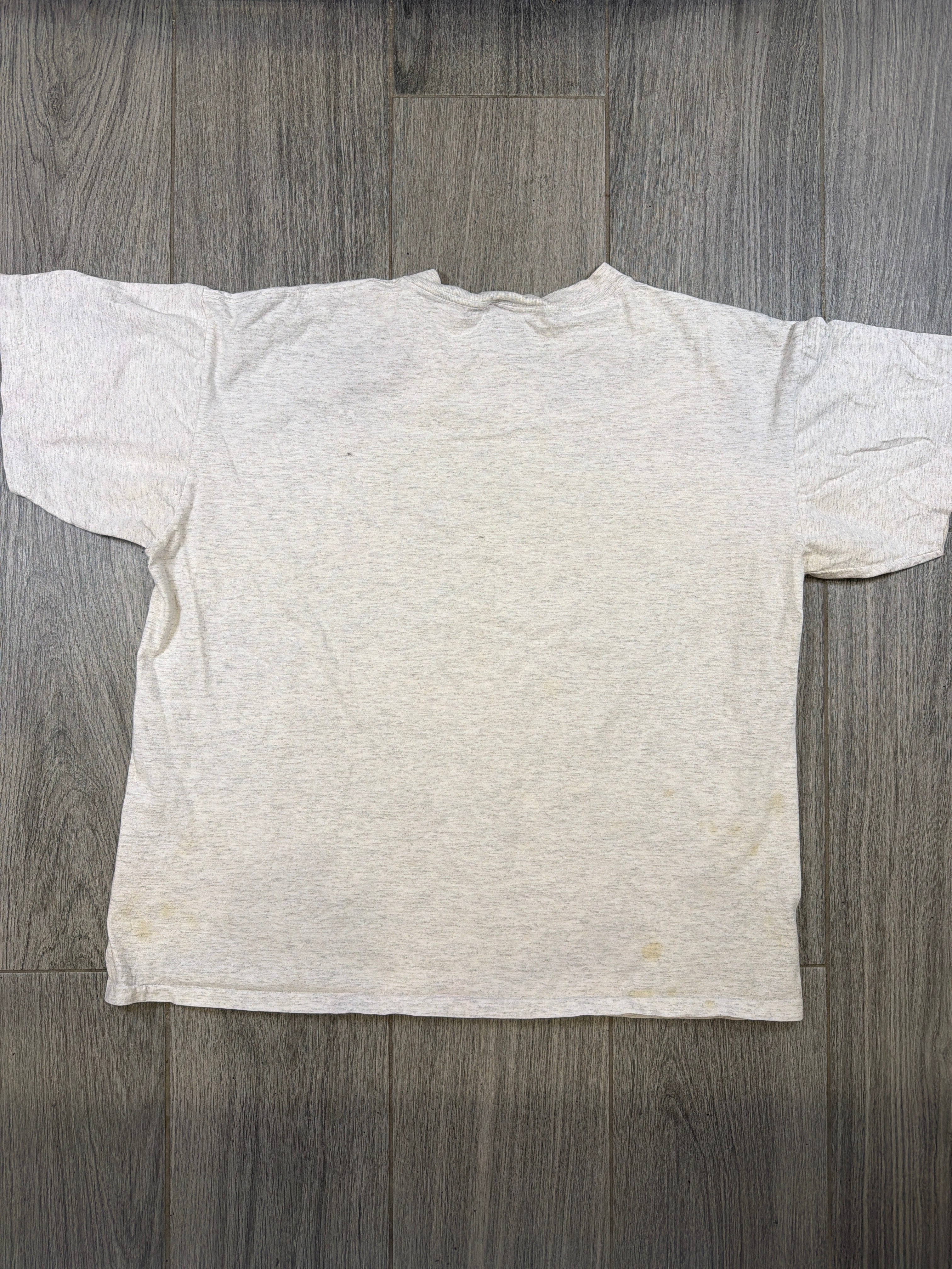 Florida Gators Distressed Oneita Grey 00er Jahre T-Shirt XL