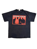 1999 Rage Against The Machine RATM Band Black T-Shirt Large