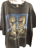 1994 Pink Floyd Division Bell American Tour Light Distress Faded