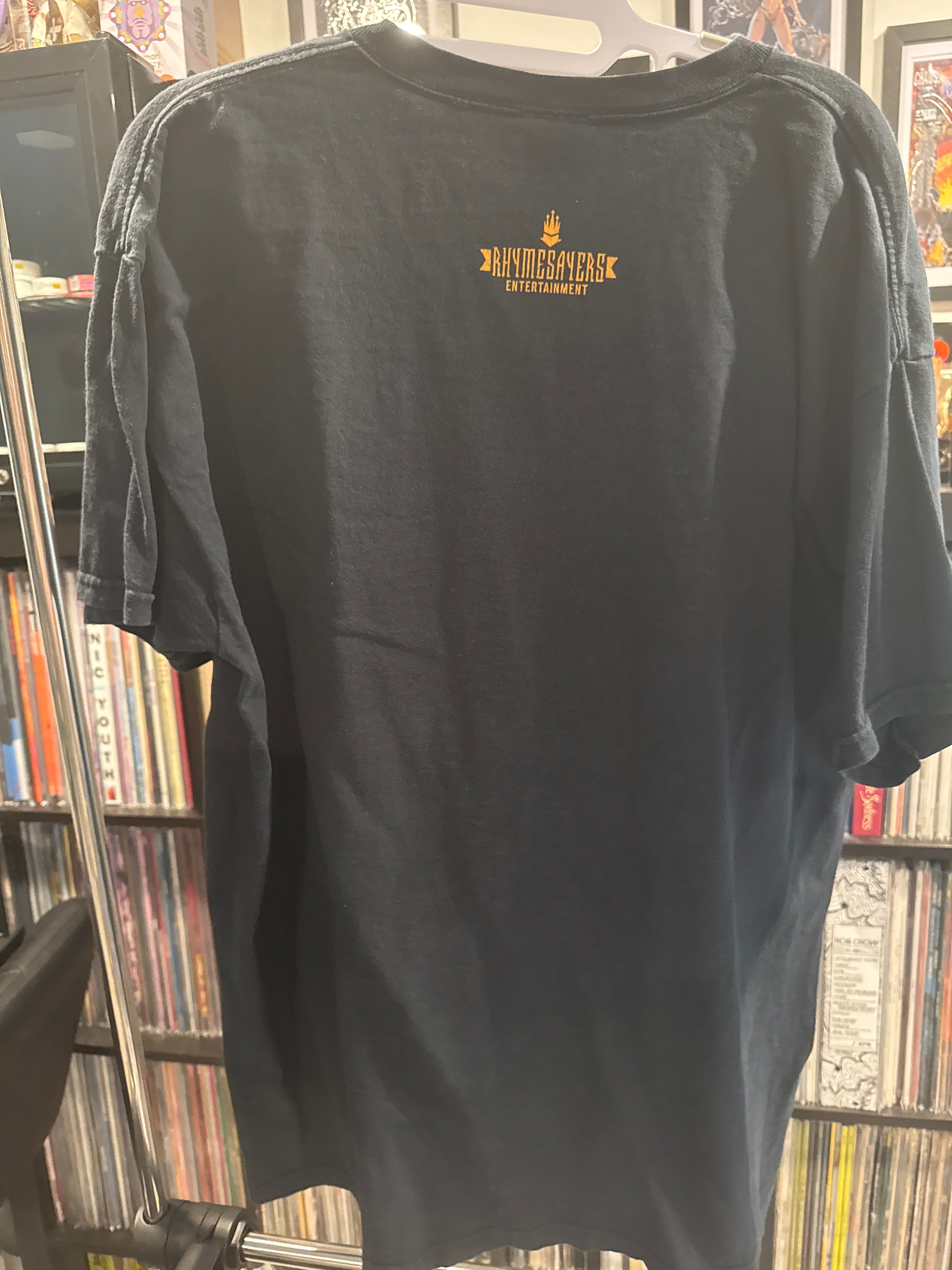 MF Doom Atmosphere Slug Rhymesayers Shirt XL Hip Hop Rap