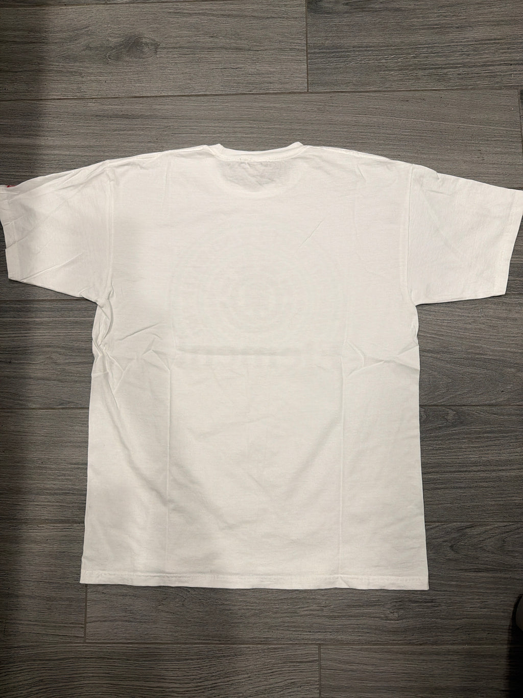 00s Element Skate Logo Promo Skateboarding White T-Shirt XL