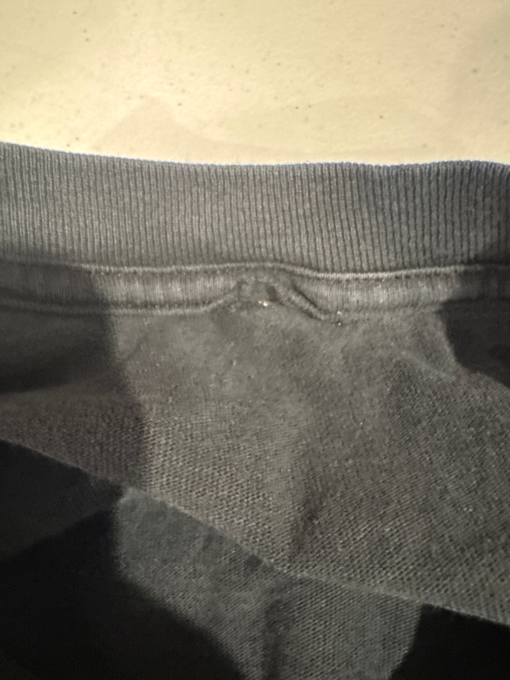 Blink 182 „Pop Disaster“ 2002 Tour Schwarzes T-Shirt Größe M