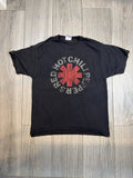 00s Red Hot Chili Peppers RHCP Hanes Black T-Shirt Large