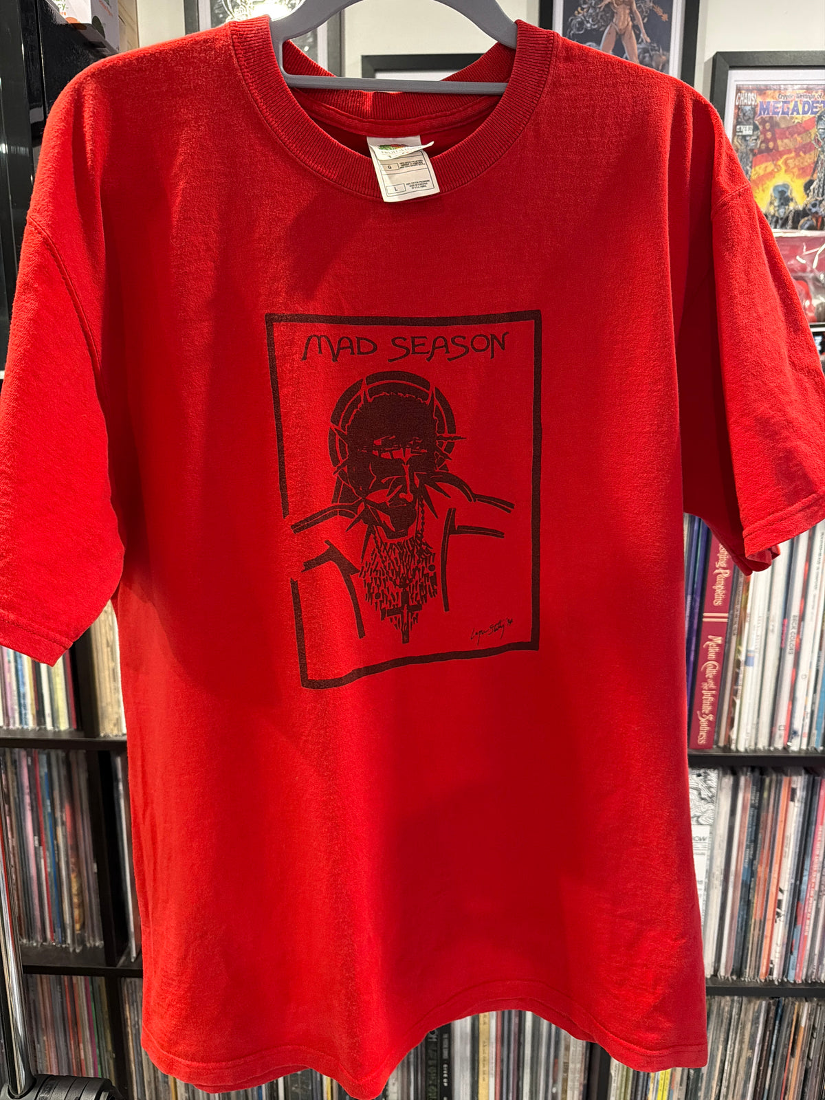 00s Mad Season Layne Stanley Jesus Red Fruit FotL Lofteez L