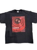 1998 Caught Up Movie T Shirt Rap Snoop Dogg Mack 10 Gang Starr XL