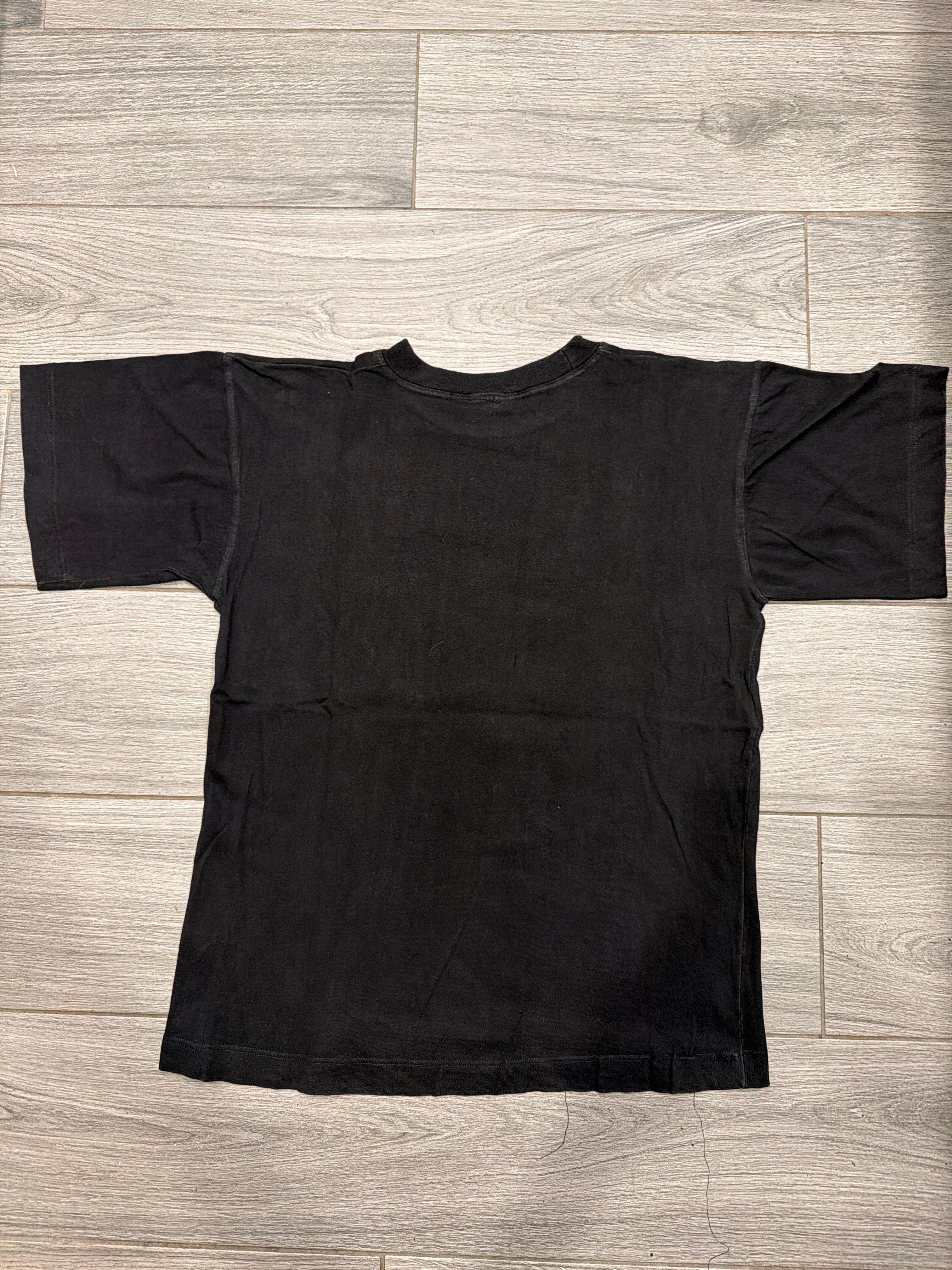 1995 Casper and Uncles Glow In The Dark Large Single Stitch T-Shirt