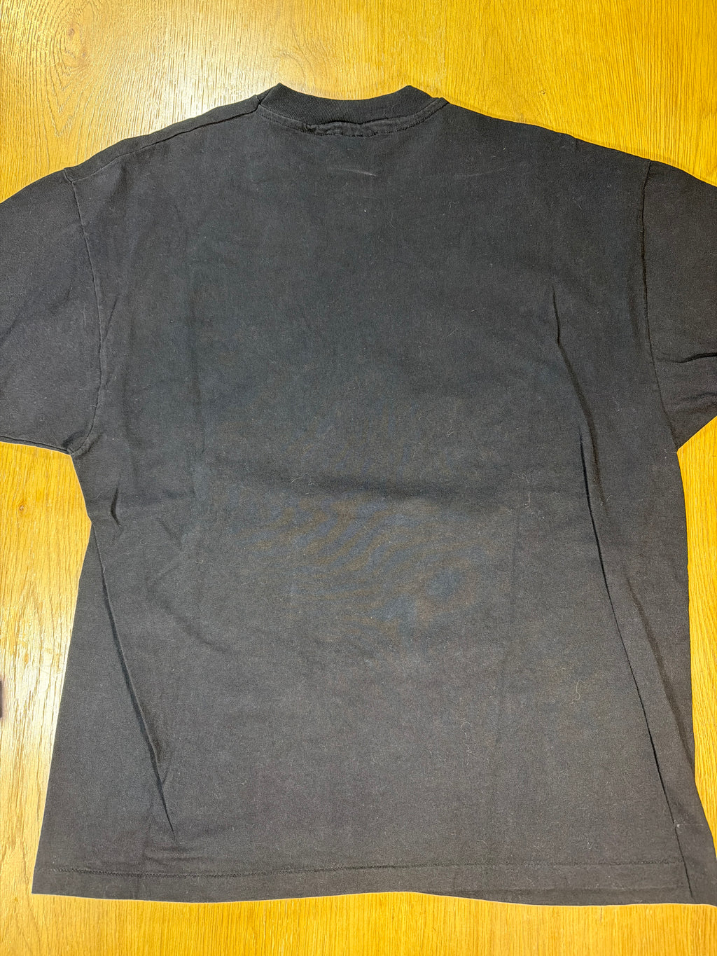 Craftsman Tools Keep Hands Off Promo Black T-Shirt L/XL