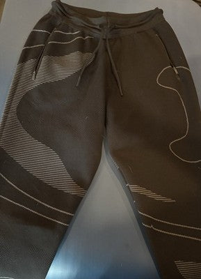 adidas Men's Primeknit Long Sweat Pants Size M