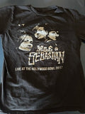 Belle and Sebastian Live At Hollywood Bowl Spoon Kristin Kontrol Medium Shirt